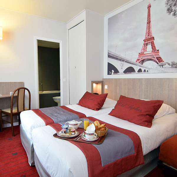 Hotel Saphir Grenelle