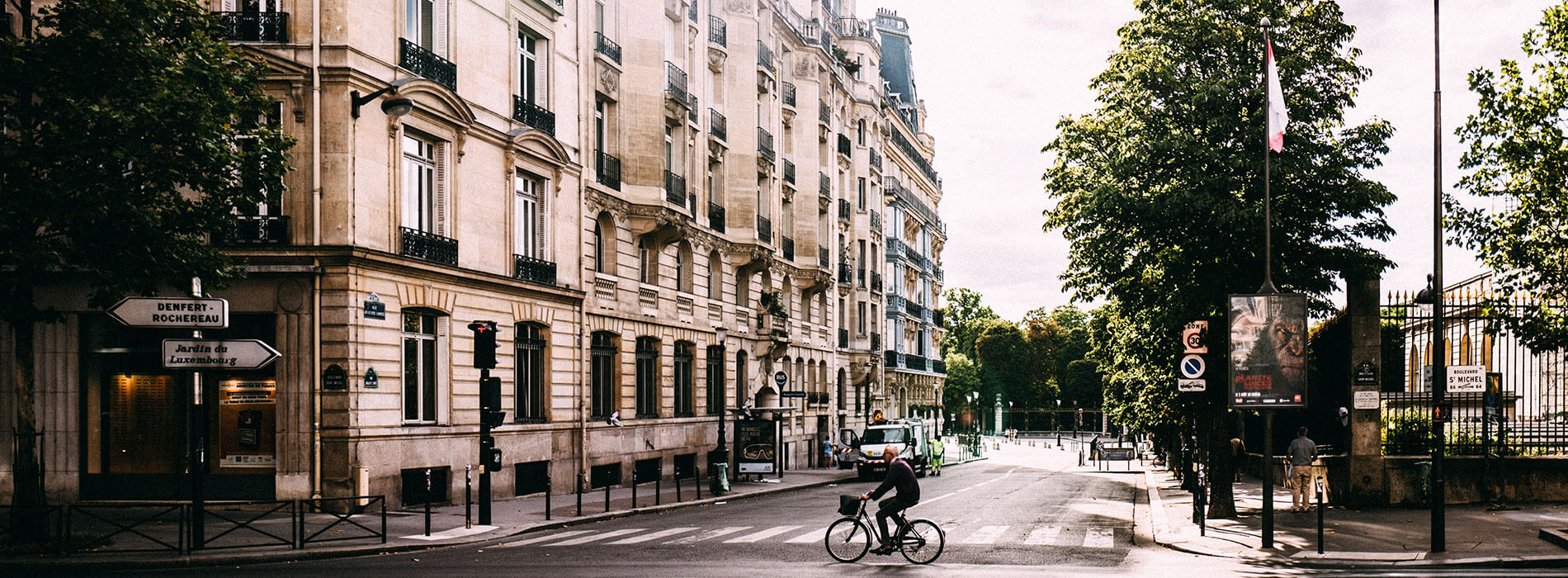 Hotel Saphir Grenelle