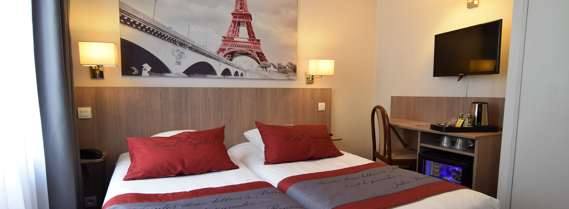 Hotel Saphir Grenelle